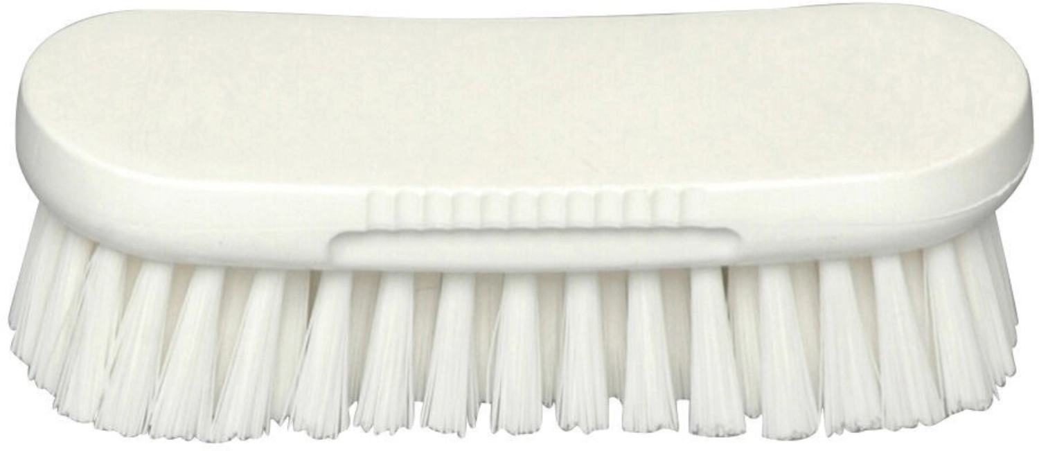 Lebensmittelbürste Weiss 19