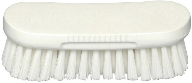 Lebensmittelbürste Weiss 19