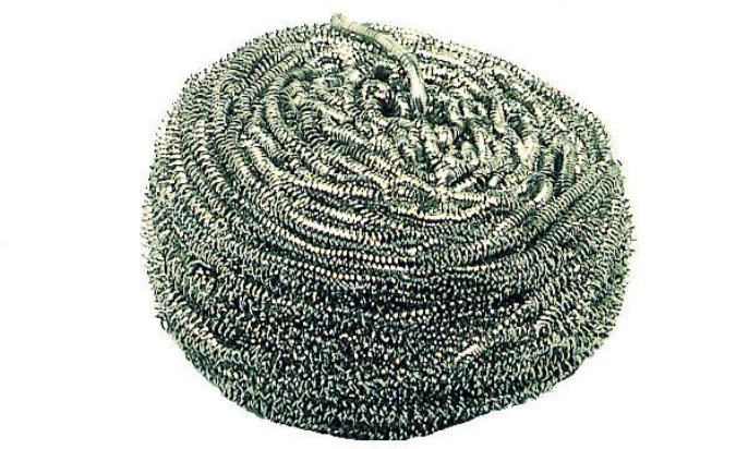10er-Pack Edelstahl-Spiralen