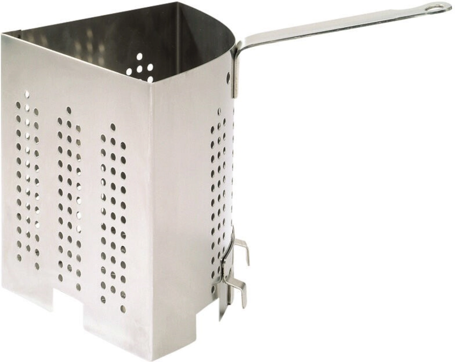 Cuit-pates triangulaire inox
