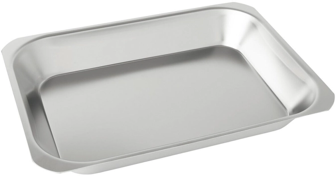 Plateau manutention inox - l45