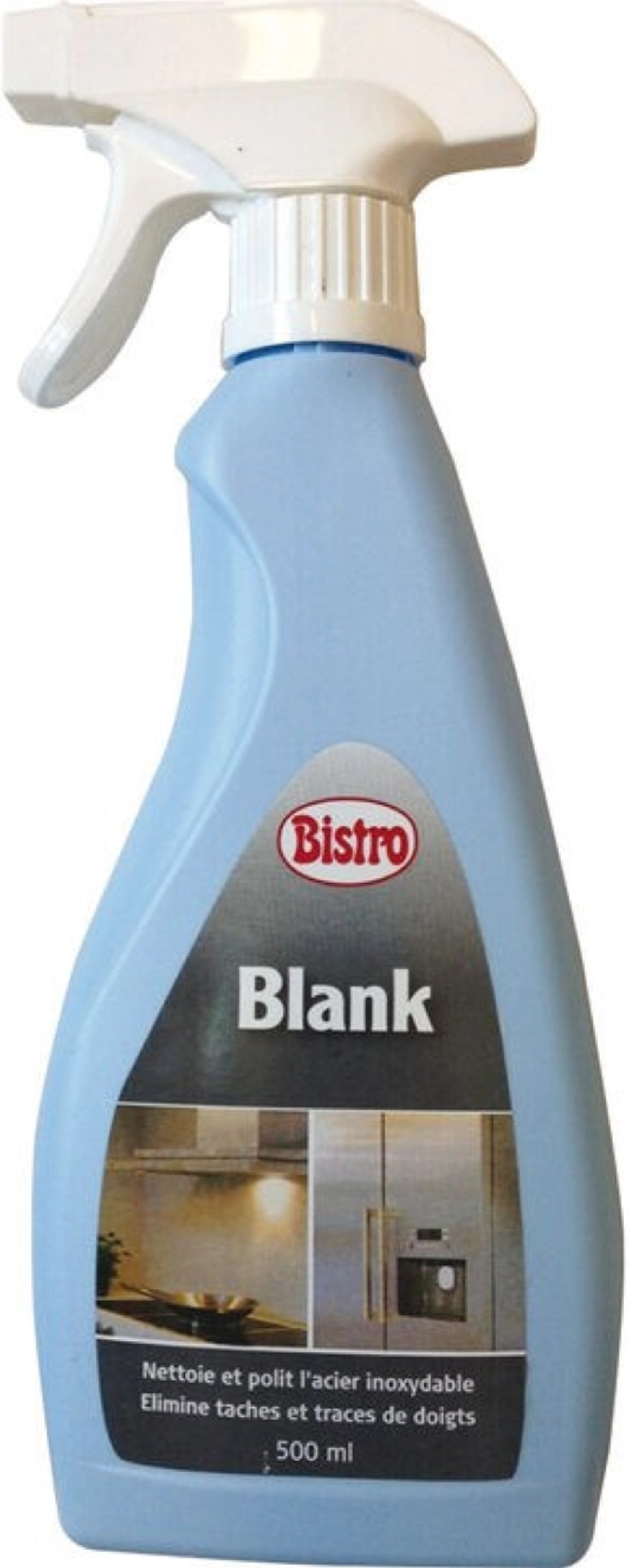 Bistro spray polish inox 500ml