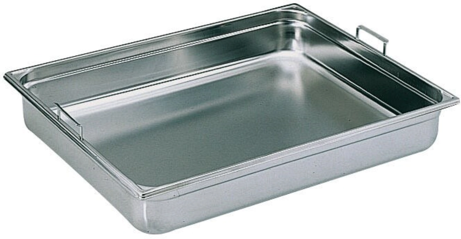 Bac plein an/esca.inox 2/1h200