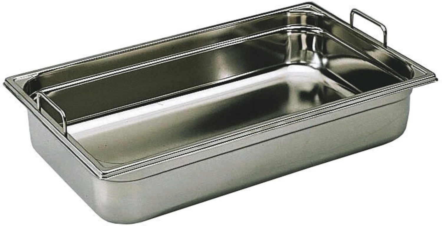 Bac plein an/esca.inox 1/1-h55