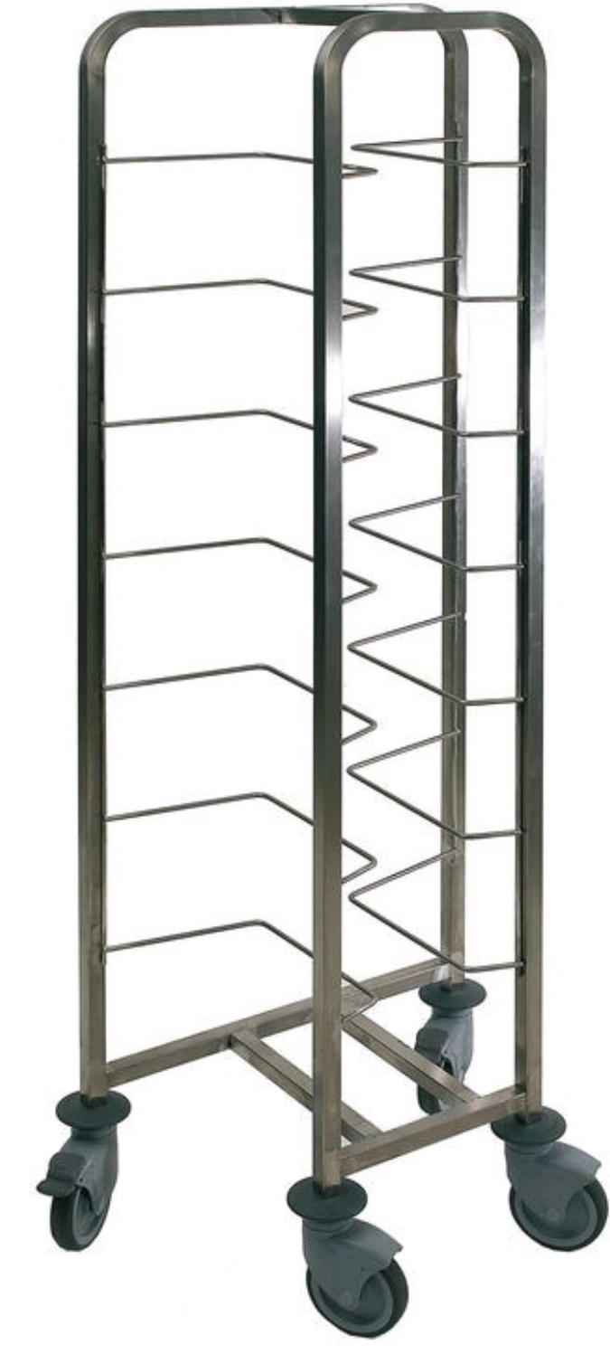 Chariot Pour 8 Bacs A Patons