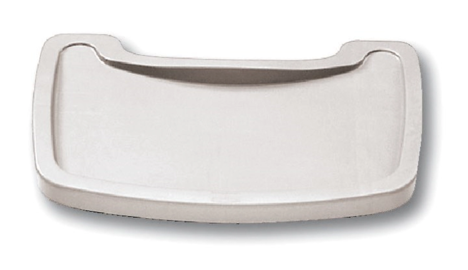 Plateau pour chaise enfant pp platine