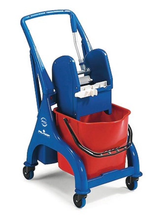Chariot pour lavage du sol lt 25 pp