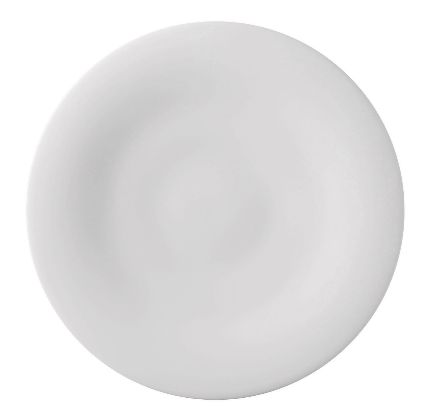 Neve Teller Flach 20cm AK Bone China
