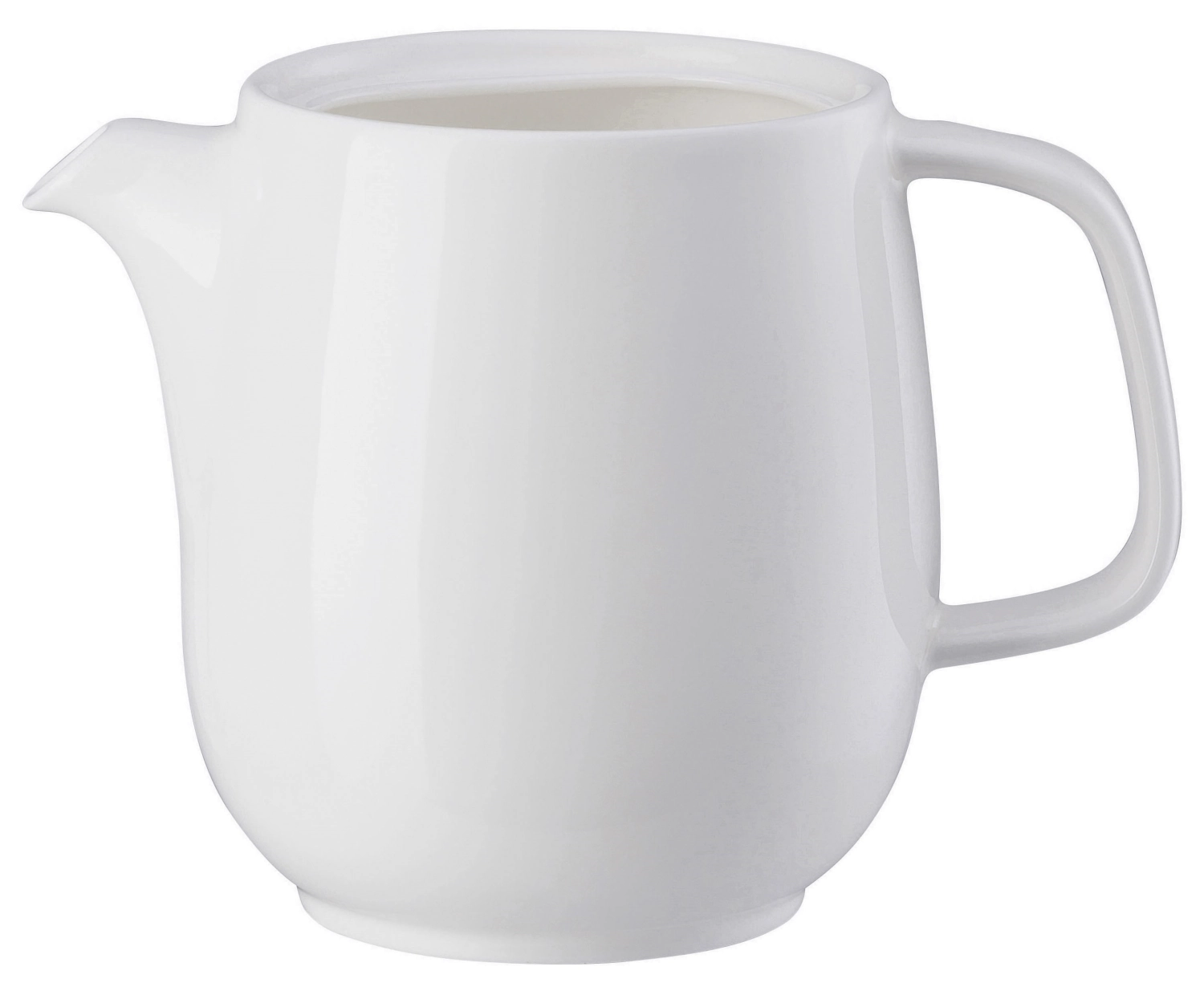 Cafetière sans couvercle lt 0,6 ak bone china neve