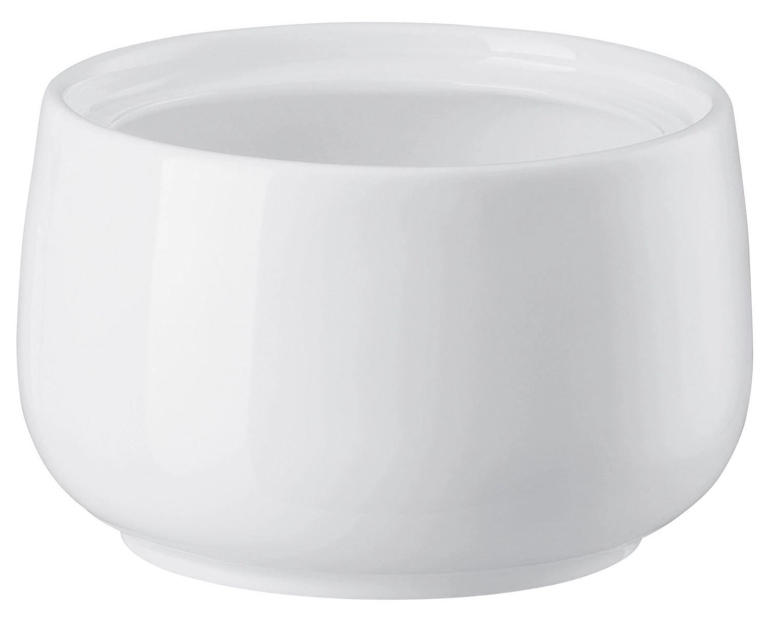 Sucrier sans couvercle lt 0,15 ak bone china neve