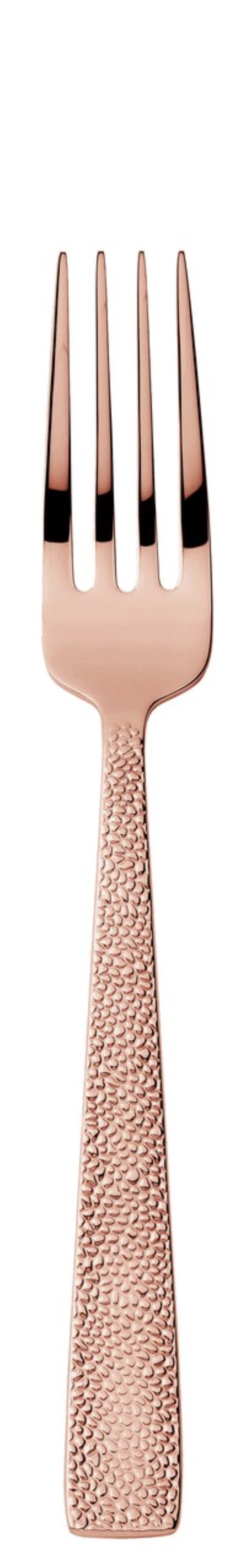 Siena PVD Copper Fourchette de table