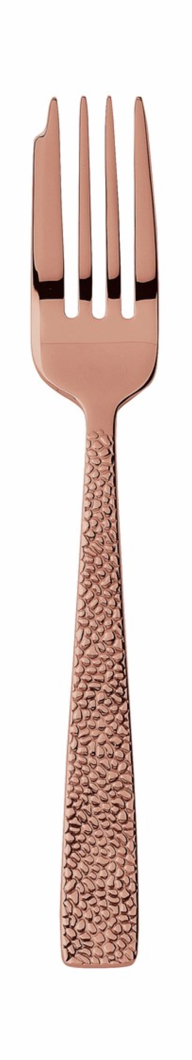 Siena PVD Copper Fourchette à gâteau
