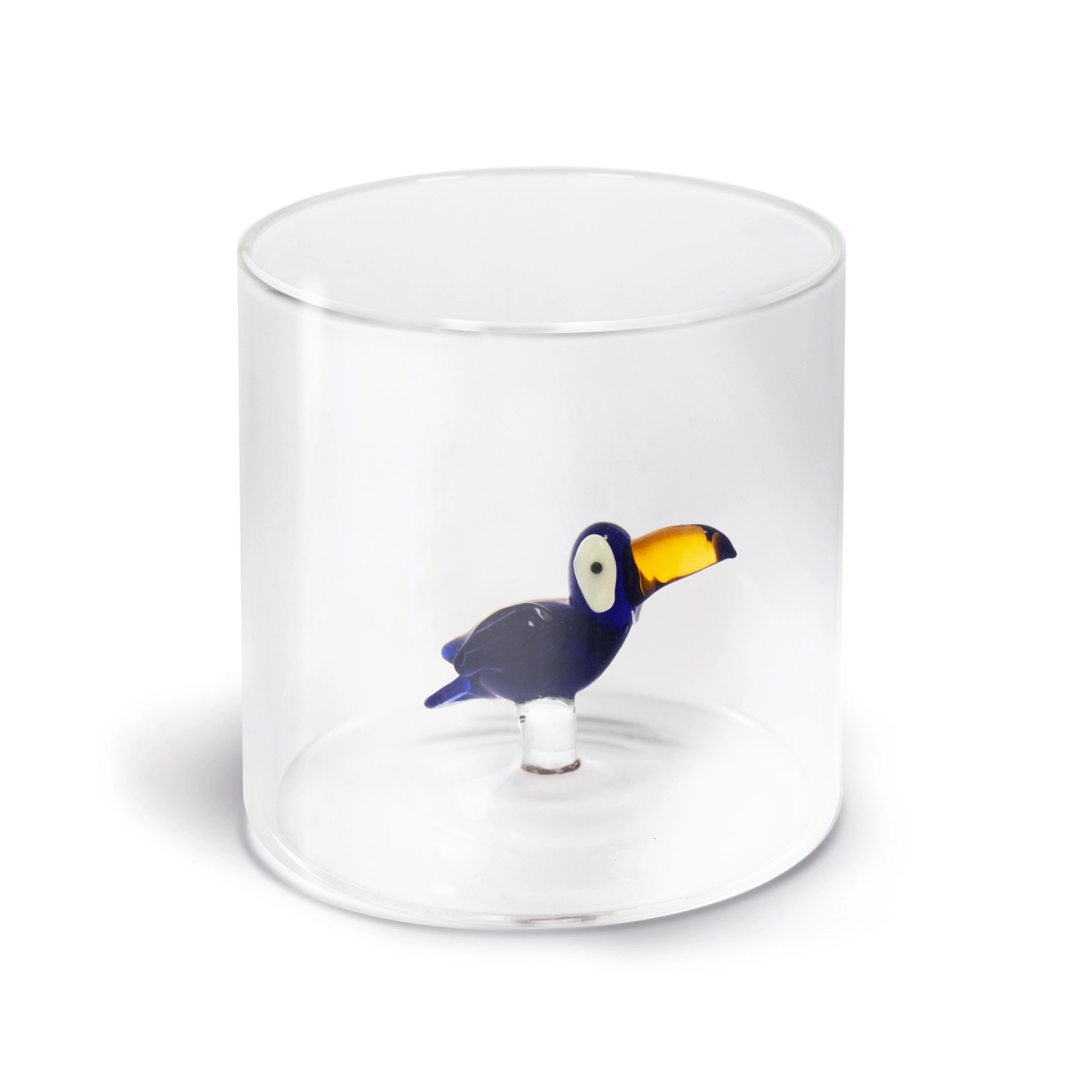 Verre en borosilicate 250 ml toucan