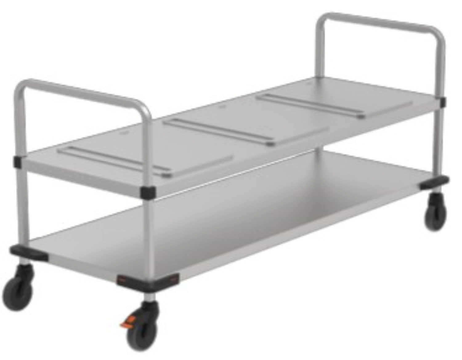 Thermoport chariot 1621x705x840mm