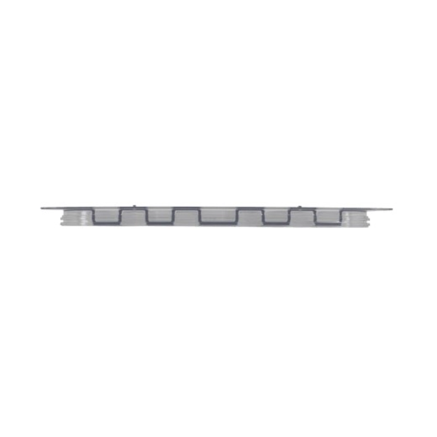 Couvercle GreenVac GN 1/1 sans joint en caoutchouc