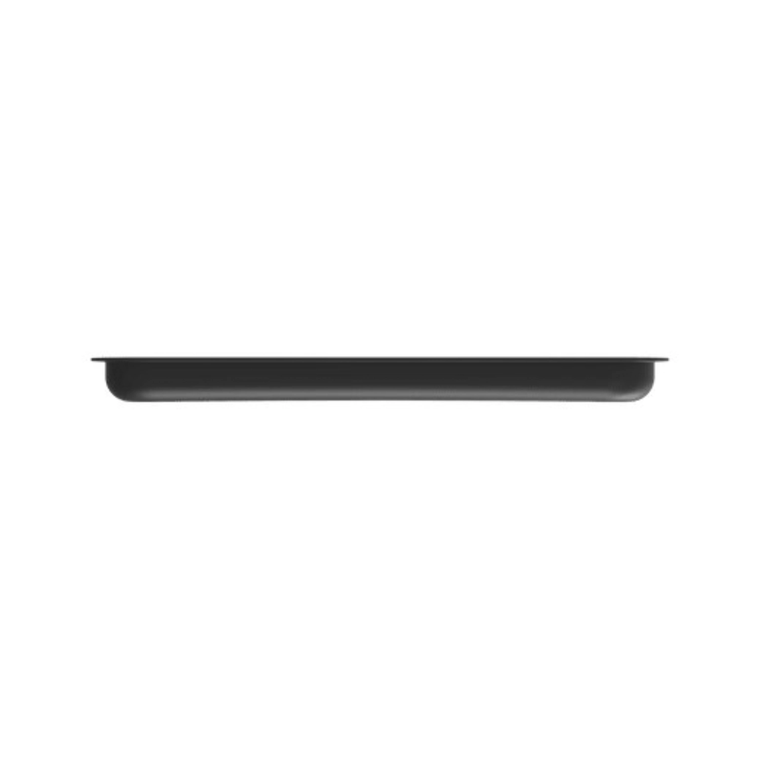 Thermoplates GN 1/1 à revêtement noir, Profondeur 40mm, 2.5L