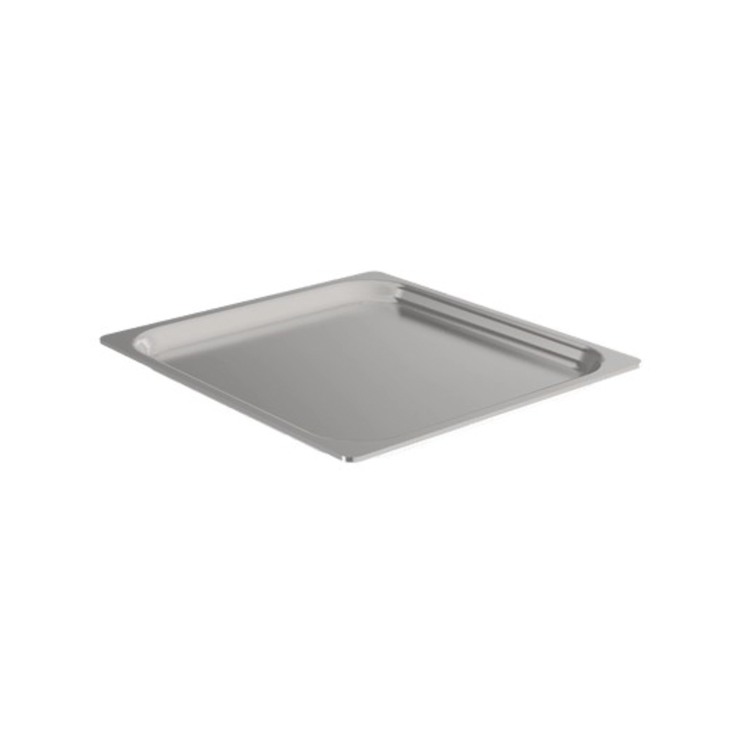 Thermoplats gn 2/3 nano-revêtus sans poignée