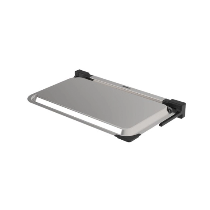Couvercle de buffet gn en acier inoxydable avec fonction d´a