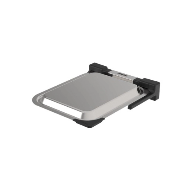 Couvercle de buffet gn en acier inoxydable avec fonction d´a