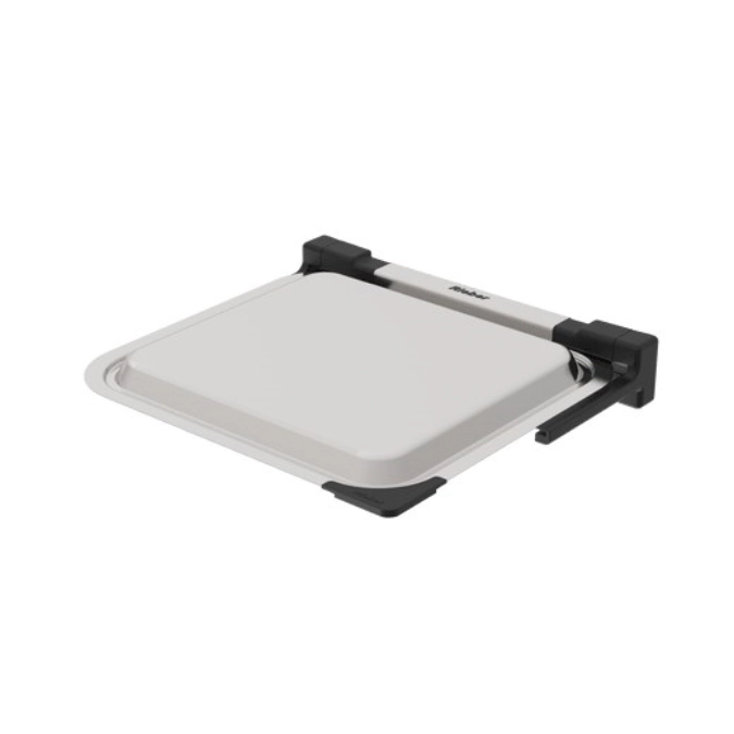 Couvercle de buffet gn en acier inoxydable avec fonction d´a