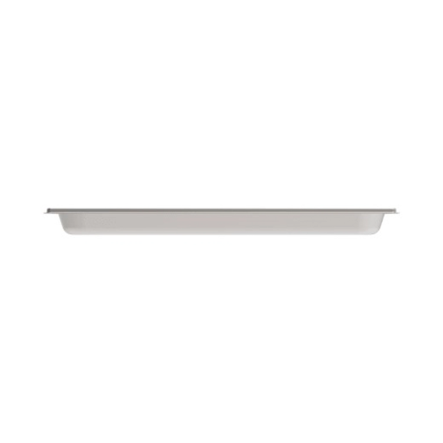 Bac GN acier inoxydable 1/1 40mm