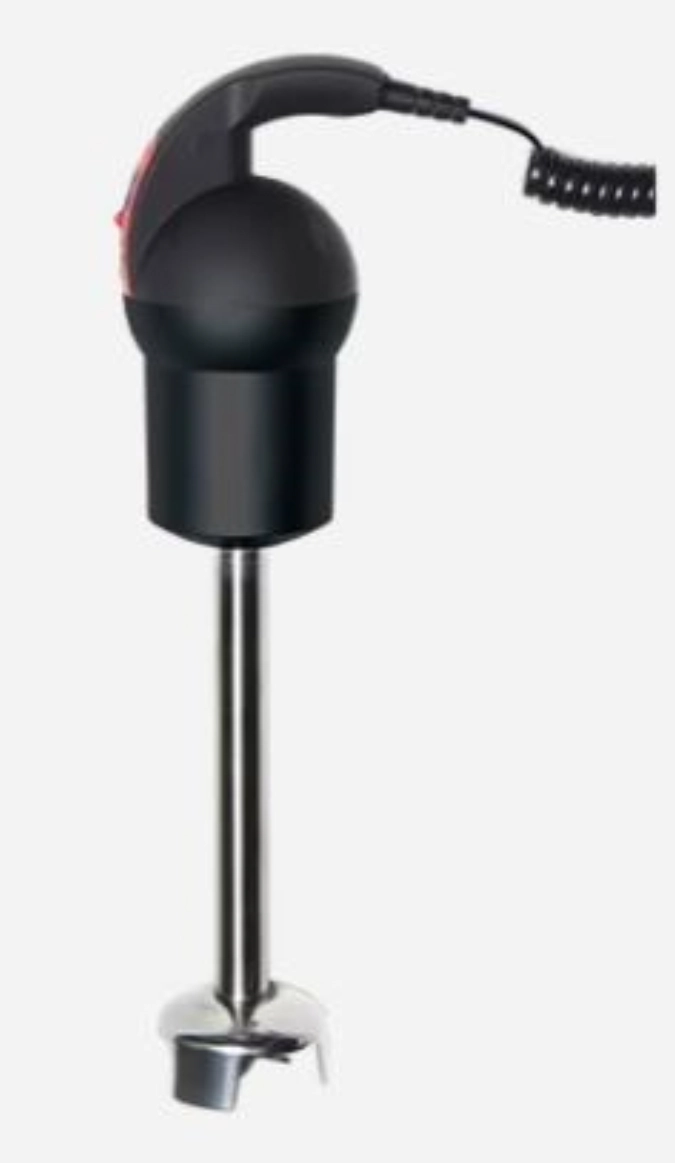 Mixeur plongeant longueur 38cm tige 20cm, couteau inox