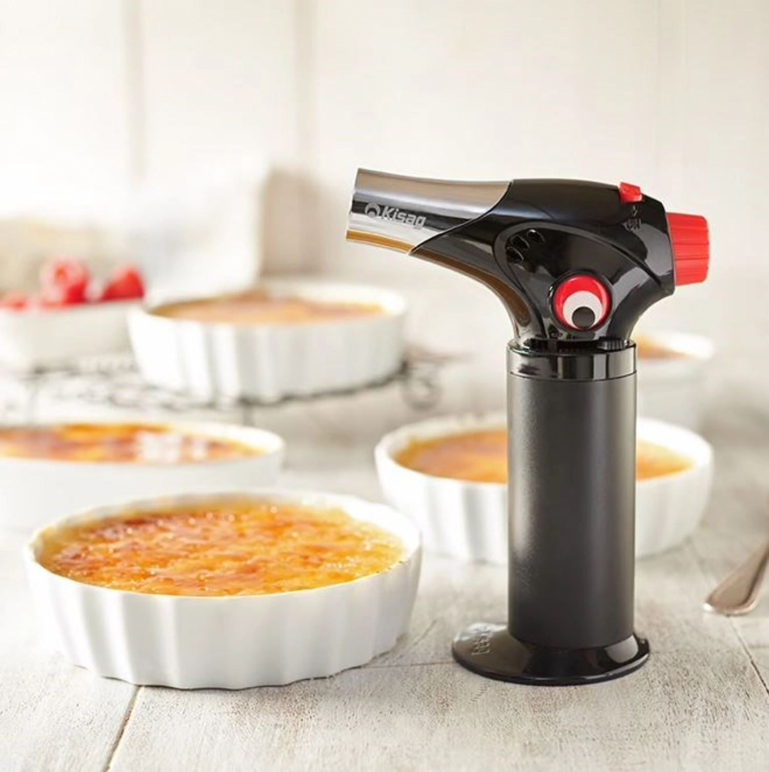 Brûleur à flamber Kisag Dragon