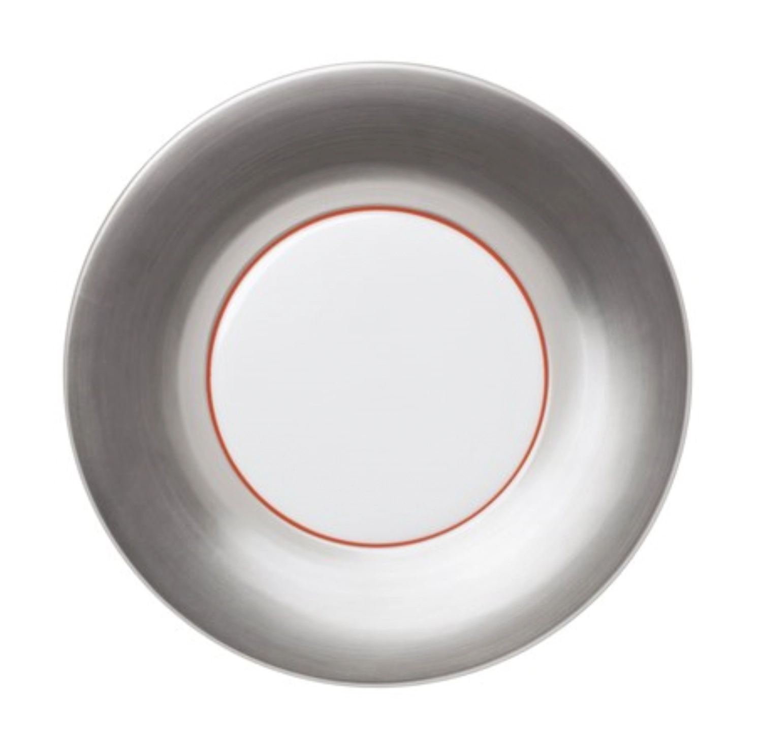 Polite Silver Assiette à gâteau et à pain