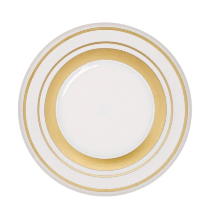 Glamour Gold Assiette à gâteau et à pain