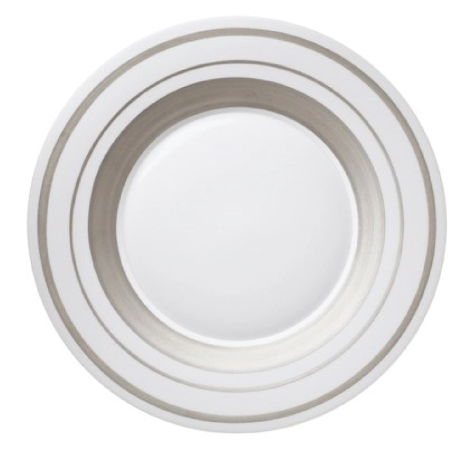 Glamour Platinum Kuchen- und Brotteller