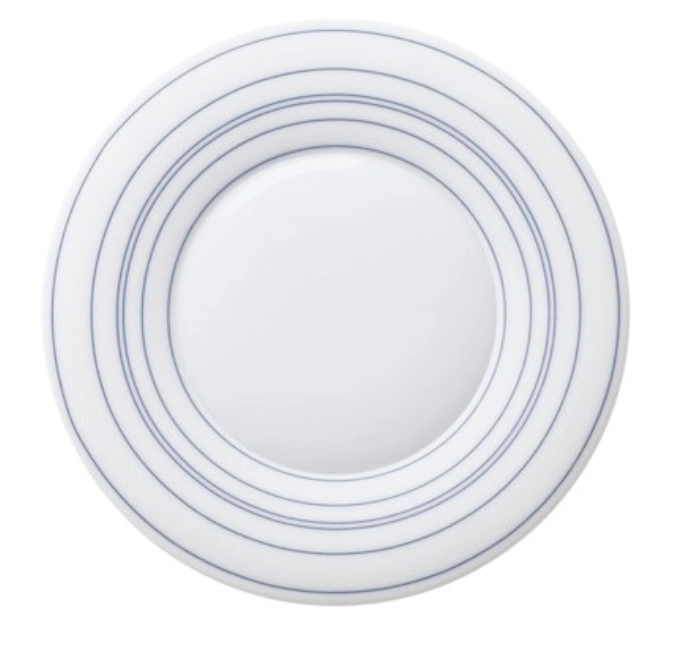 Assiette à gâteau et à pain Soda