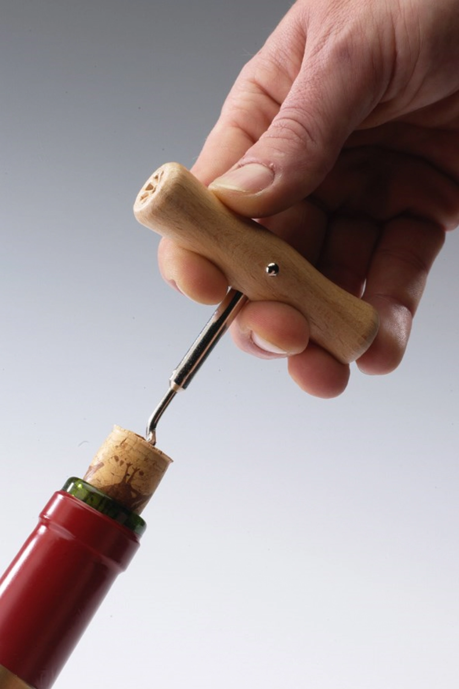 Tire-bouchon woody, en vrac, 105x80x20cm