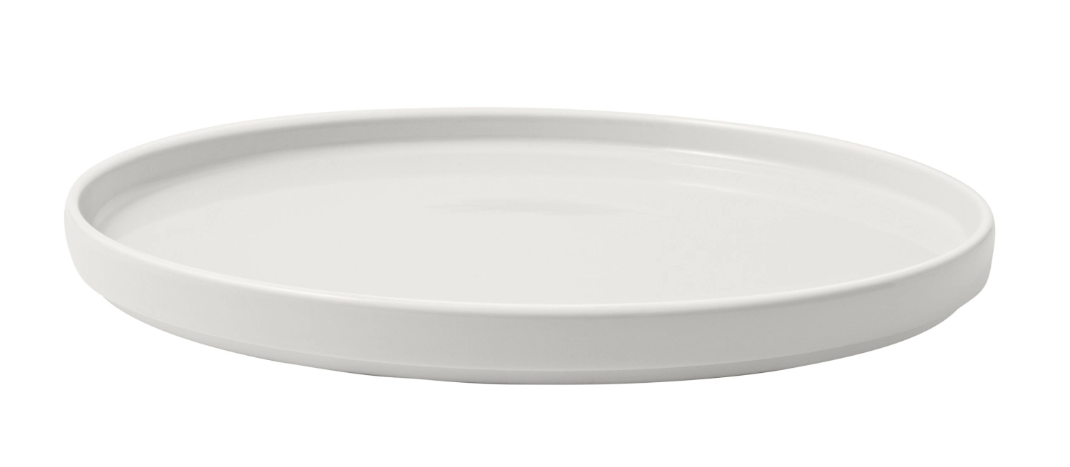 Iconic La Boule Assiette universelle blanc
