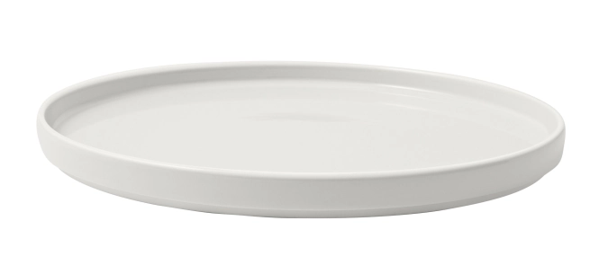 Iconic La Boule Assiette universelle blanc