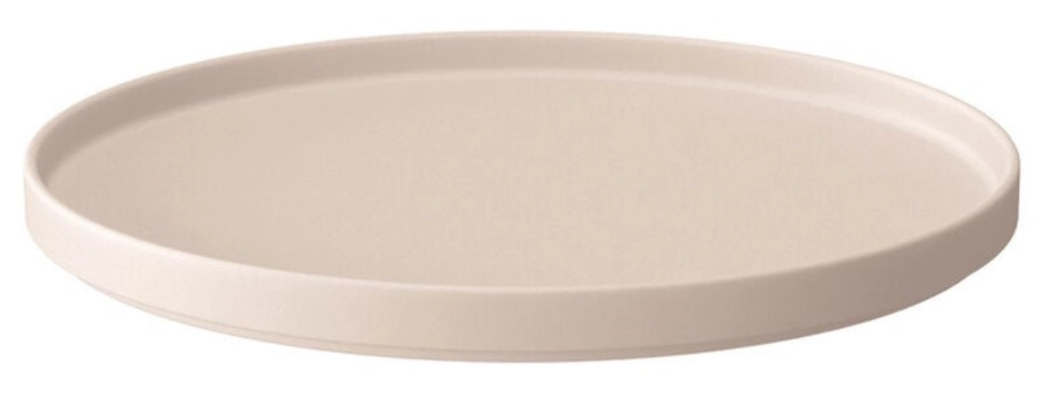 Iconic La Boule assiette universelle beige