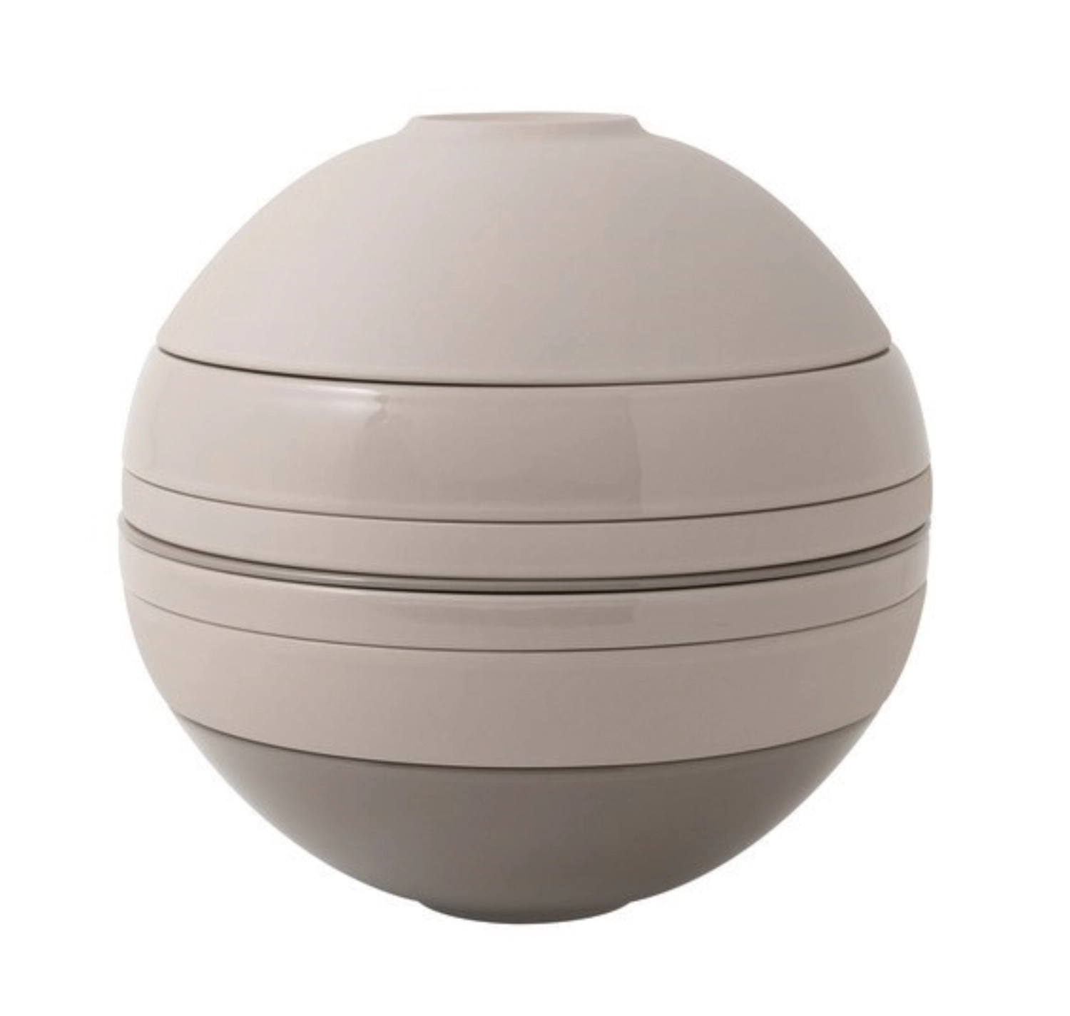 Iconic La Boule pure beige