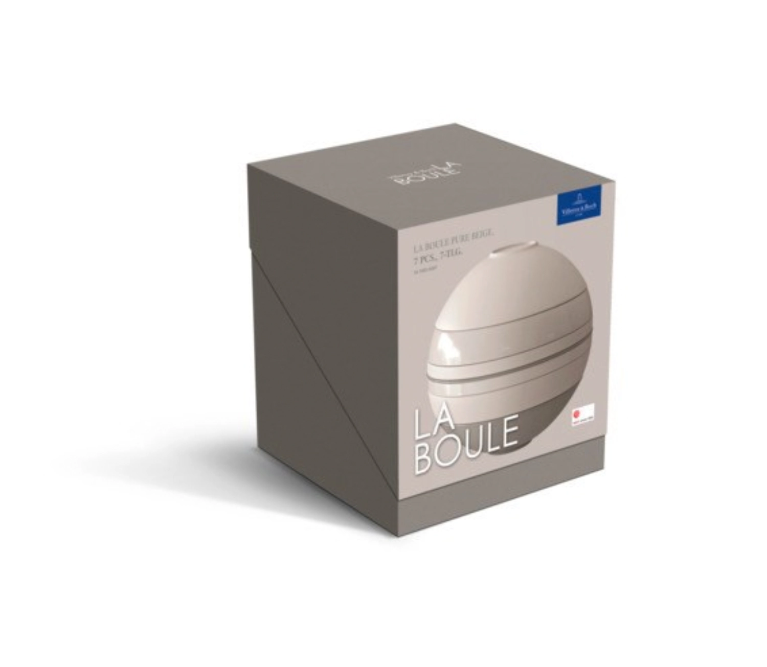 Iconic La Boule pure beige