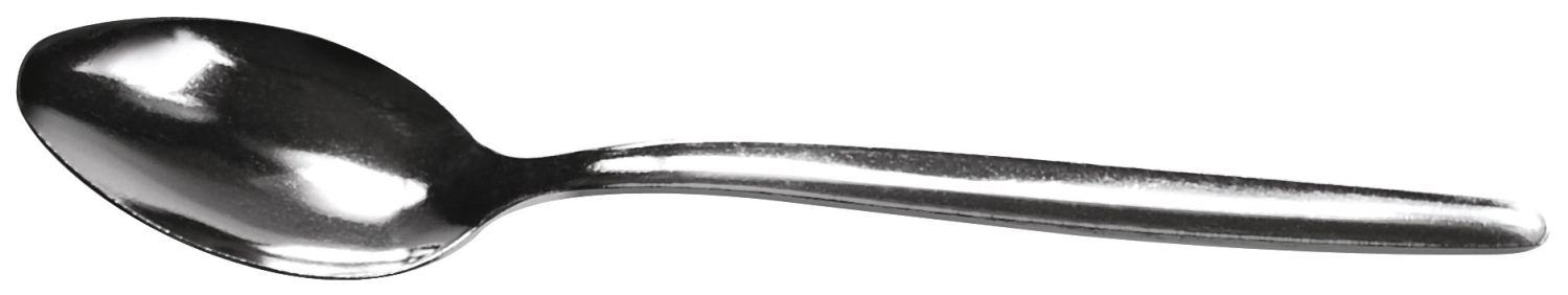 12er Set Kaffeelöffel 13.5cm