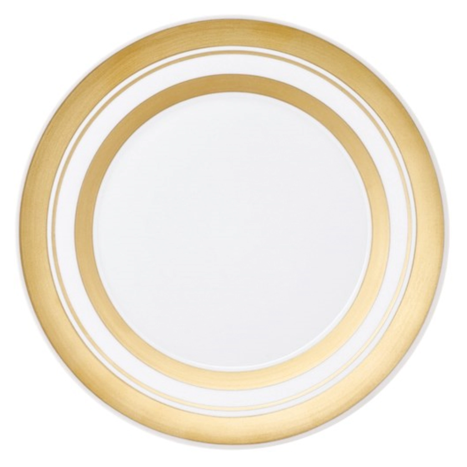 Glamour Gold Assiette à déjeuner