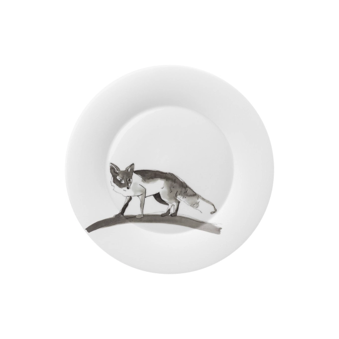 Piqueur Assiette à déjeuner