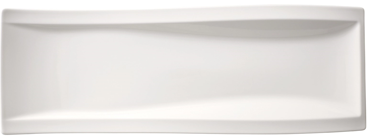 NewWave Antipastiteller flach rechteckig