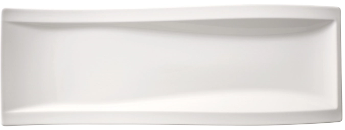NewWave Antipastiteller flach rechteckig