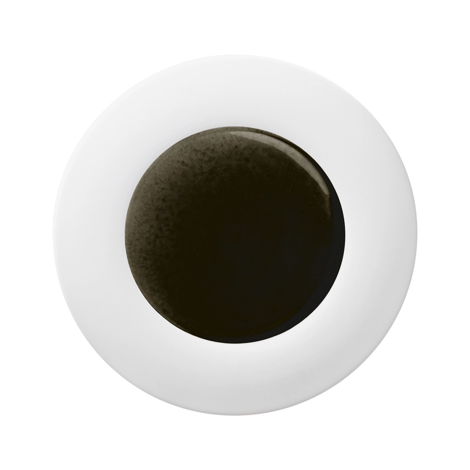 Obsidian Assiette plate