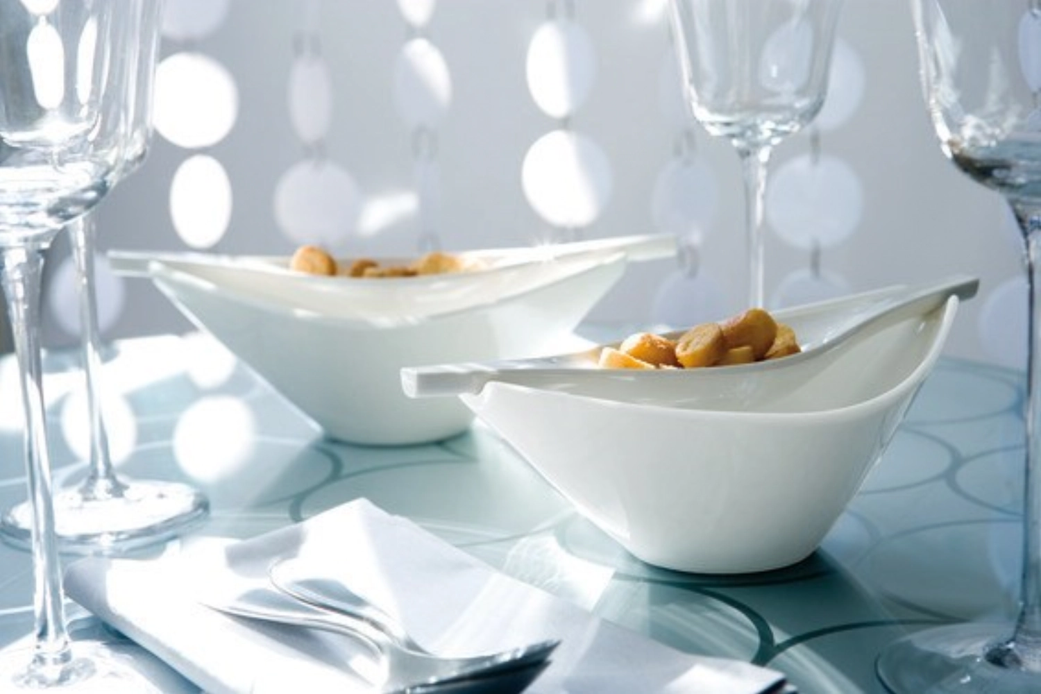 Flow Sauciere/Suppentasse