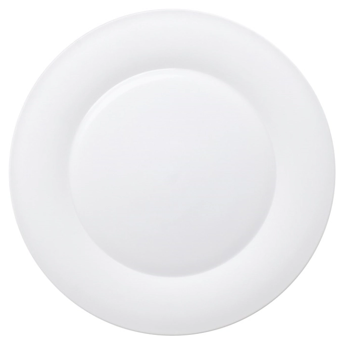 Assiette plate Velvet