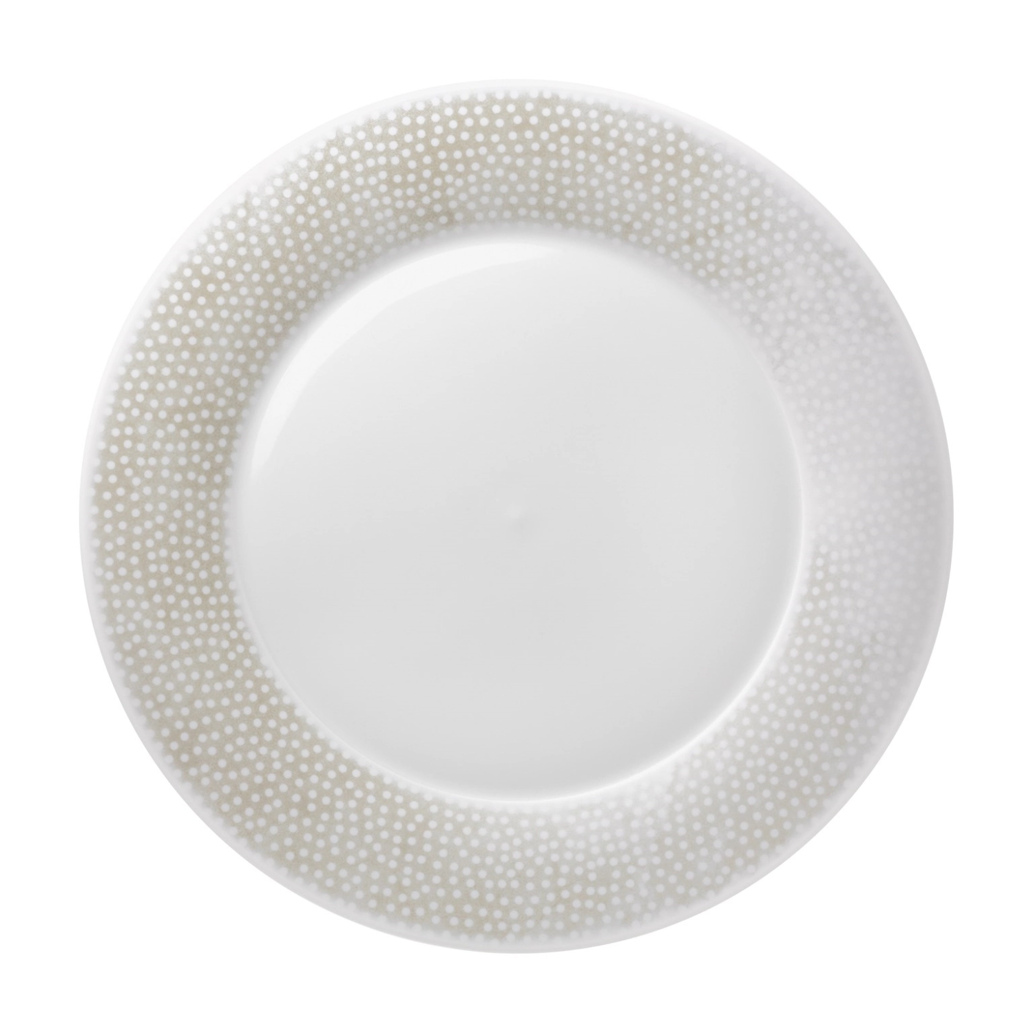 Illusion Assiette plate