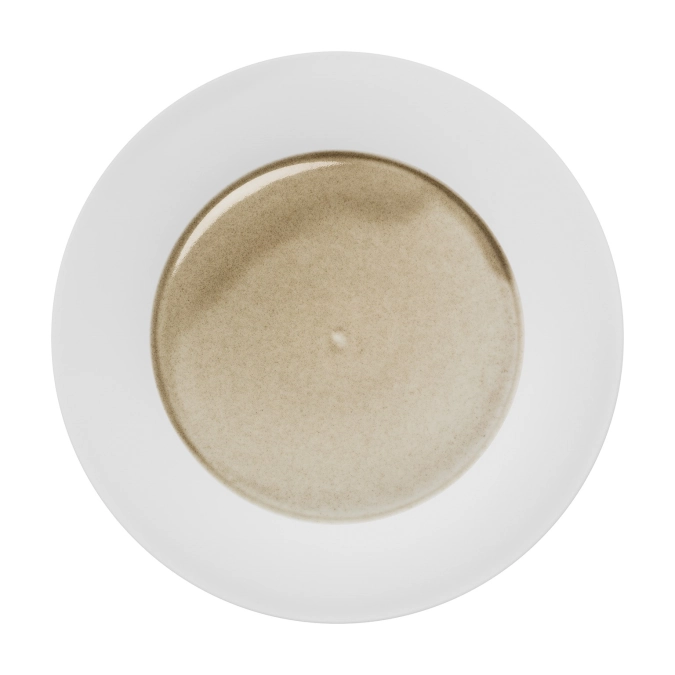 Silent Brass Assiette plate