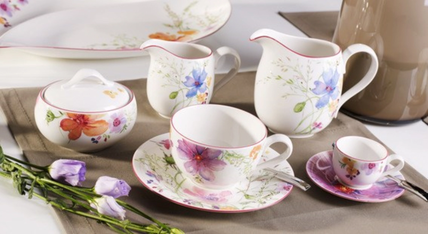 Mariefleur Basic tasse à café 11.5x9x6cm 0.25lt