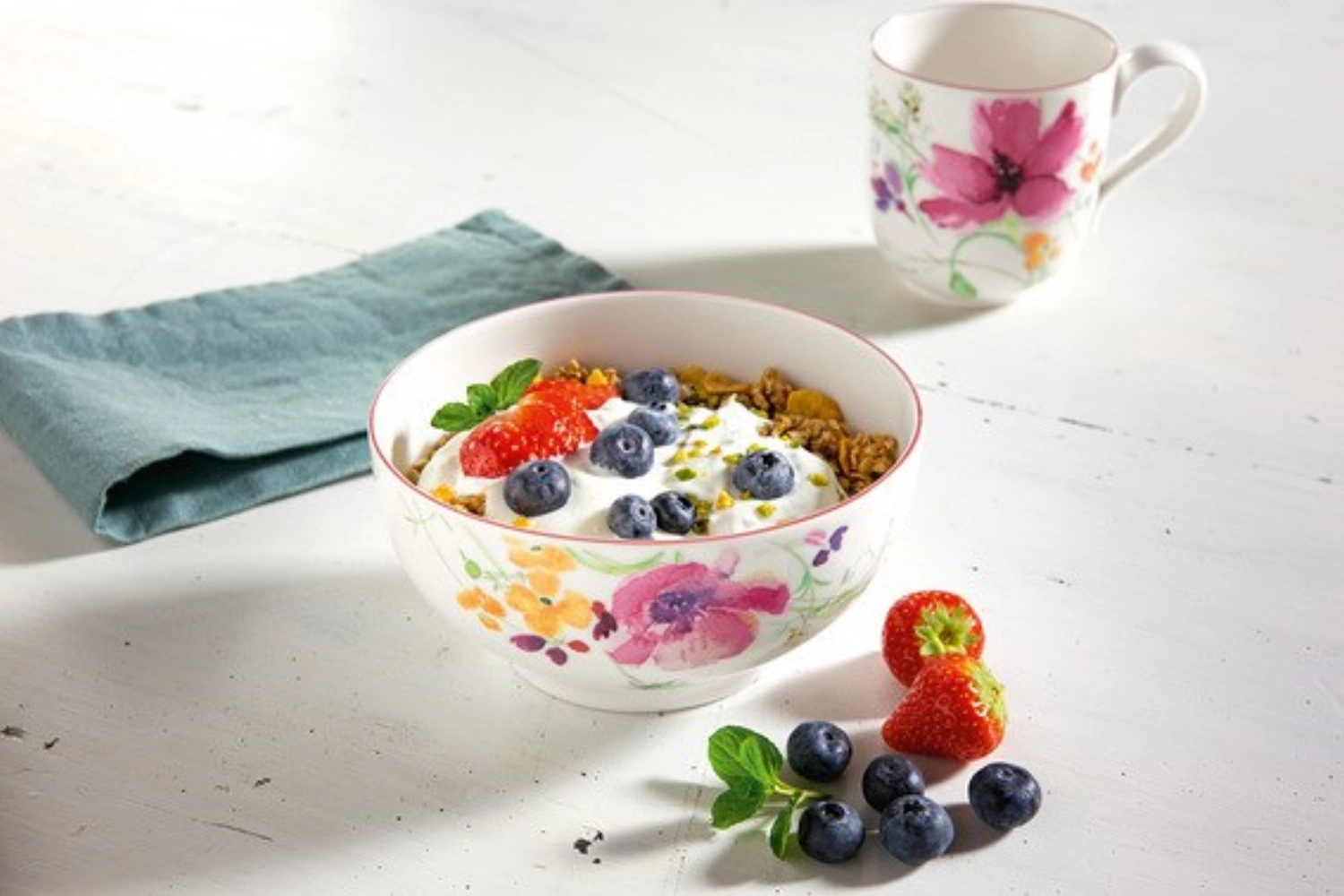 Mariefleur Basic French Bol