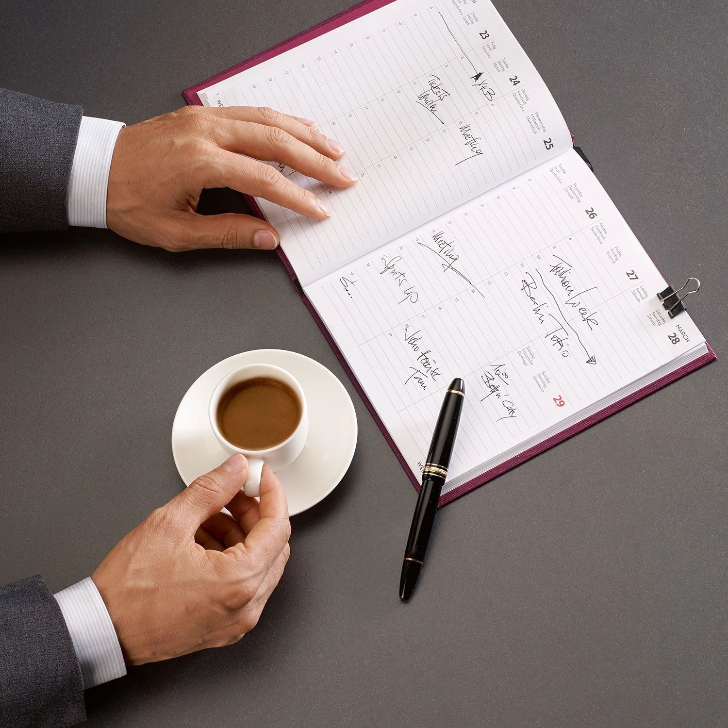 For Me Set Espresso p. 2 personnes